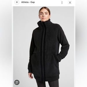 Athleta tugga coat